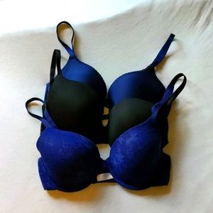 34D bra bundle